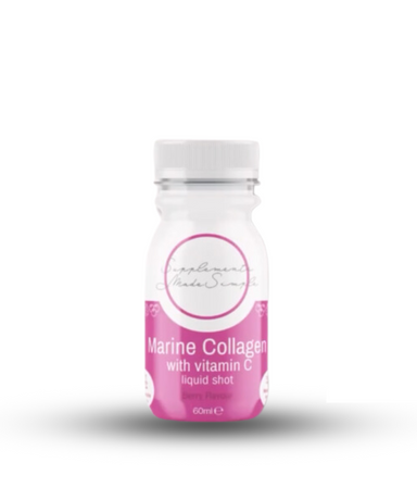 Dr. Doireann O'Leary, Supplements made Simple Collagen shot