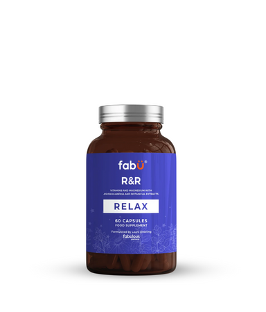 Fabu R&R relax supplements fabulous pharmacist
