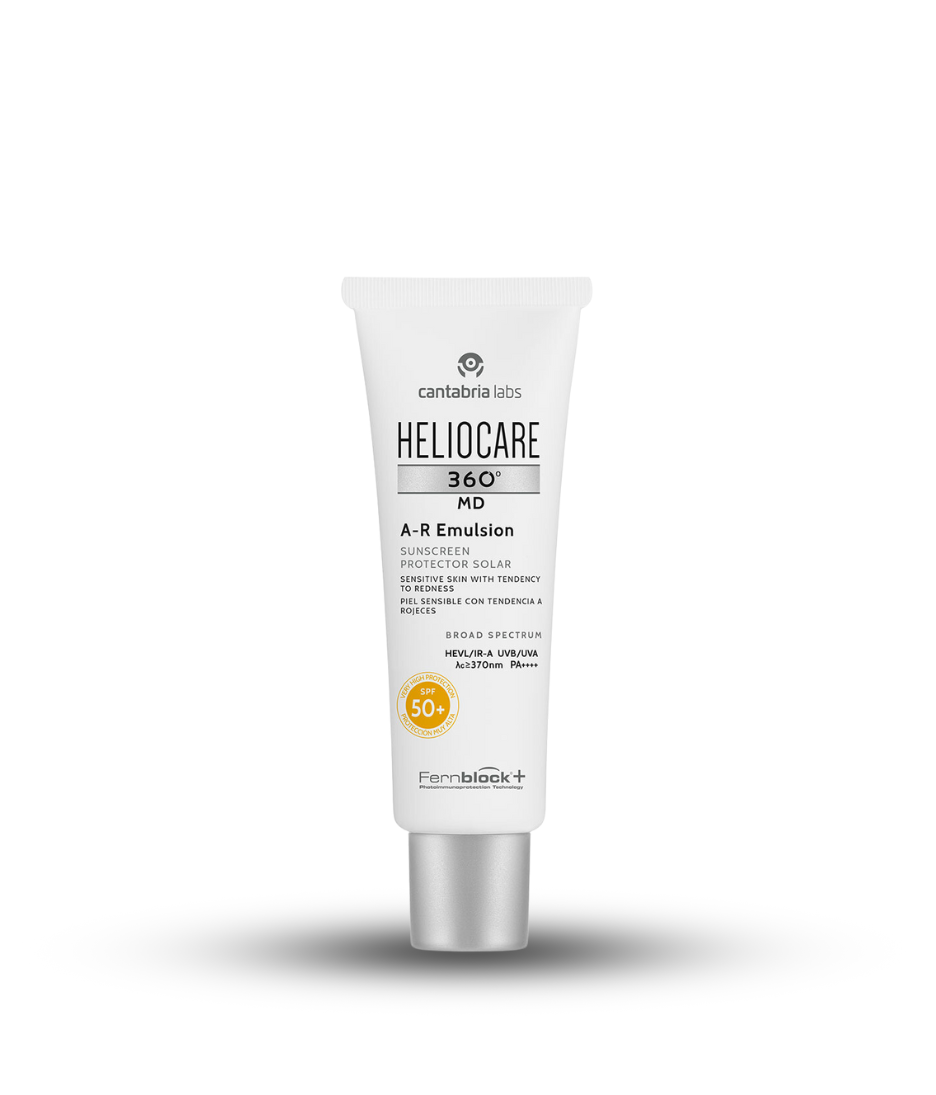 Heliocare A-R Emulsion SPF