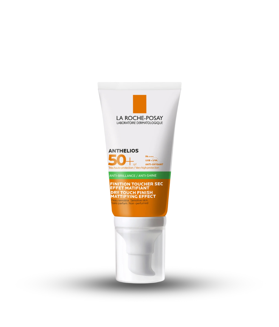 Anthelios Anti-Shine Cream SPF 50+