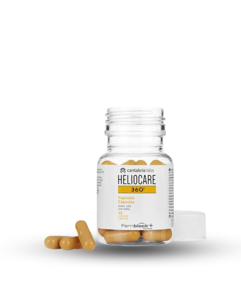 Heliocare 360 Capsule Supplements
