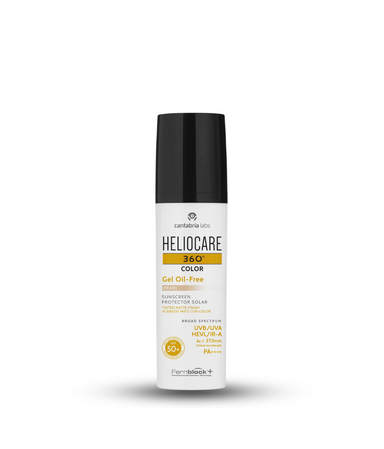 Heliocare 360 Color Gel Oil-Free