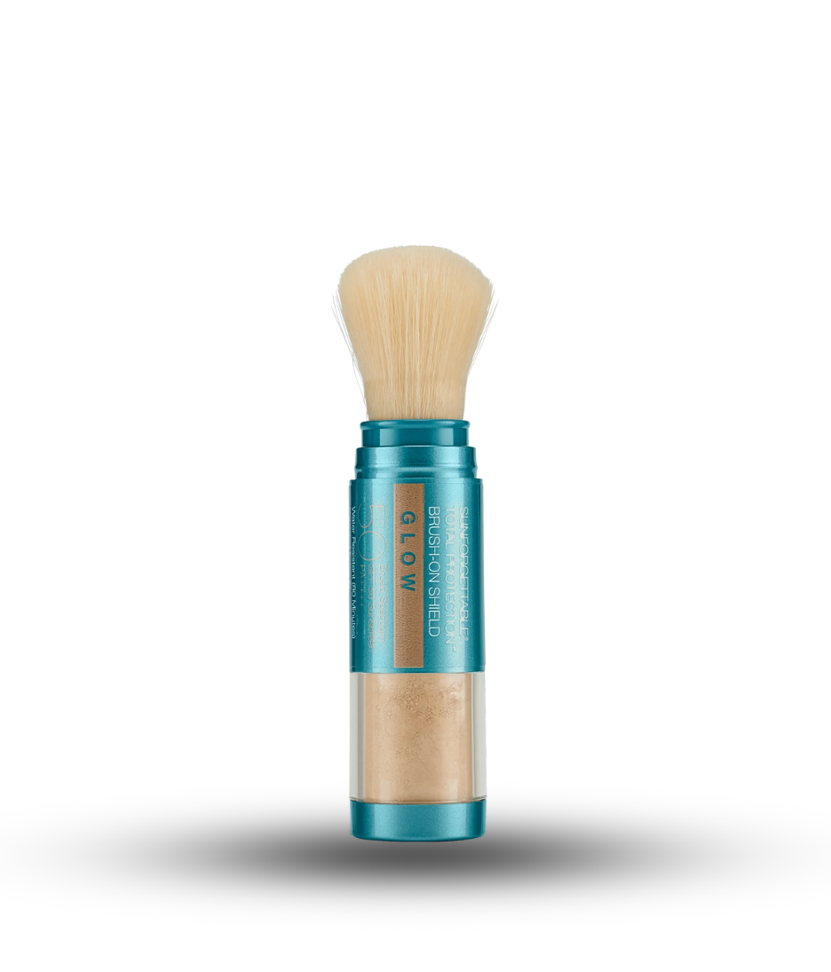 Total Protection Brush-on-Shield GLOW SPF 50