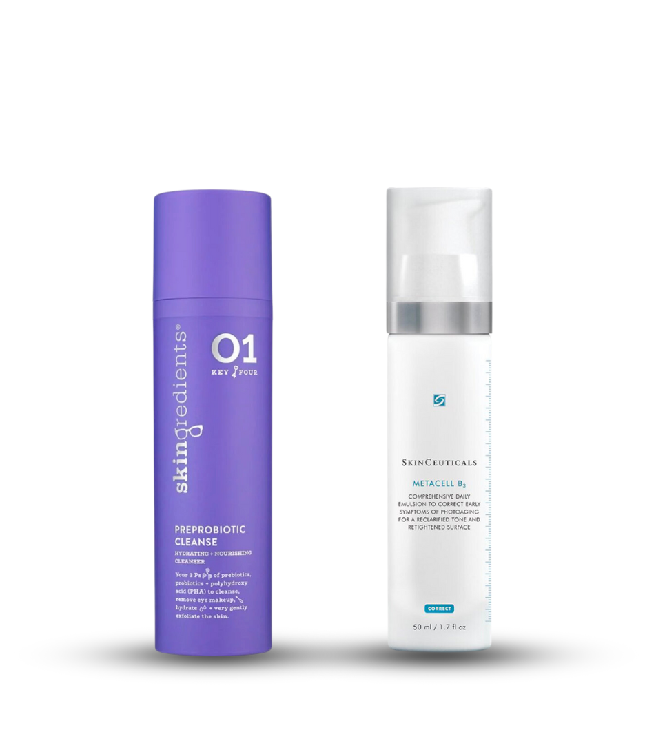 Dr Laura Clinic Curated Duo's PrePro & Metacell