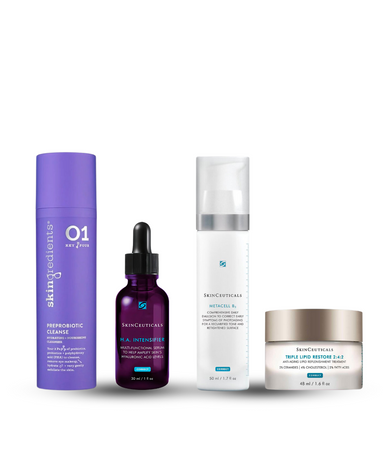 Dr Laura Clinic Curated Skin Care Kit Nourishing