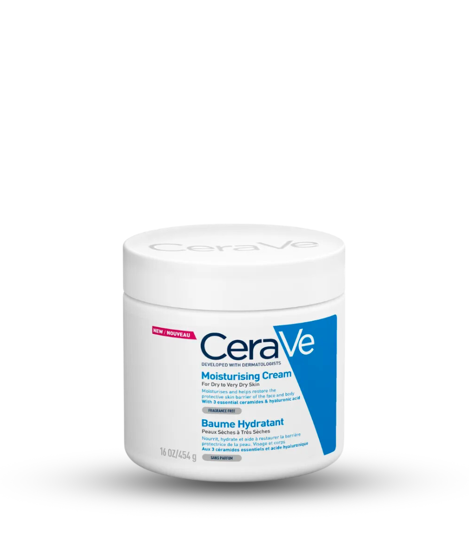 CeraVe Hydrating Cream Jar