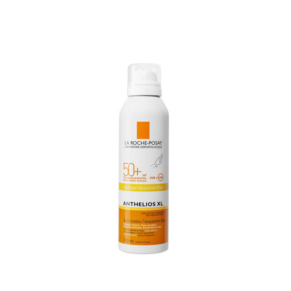 Anthelios Ultra-light Invisible Mist SPF 50