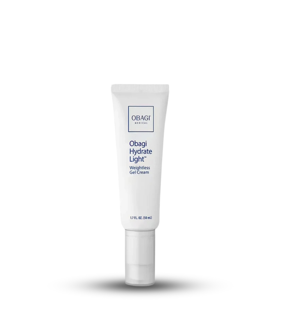 obagi hydrate light weightless gel cream moisturiser