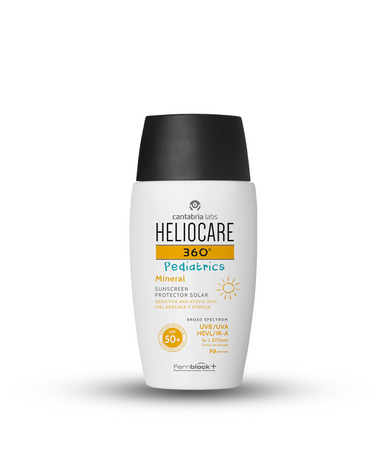 Heliocare 360 Pediatrics Mineral Sunscreen