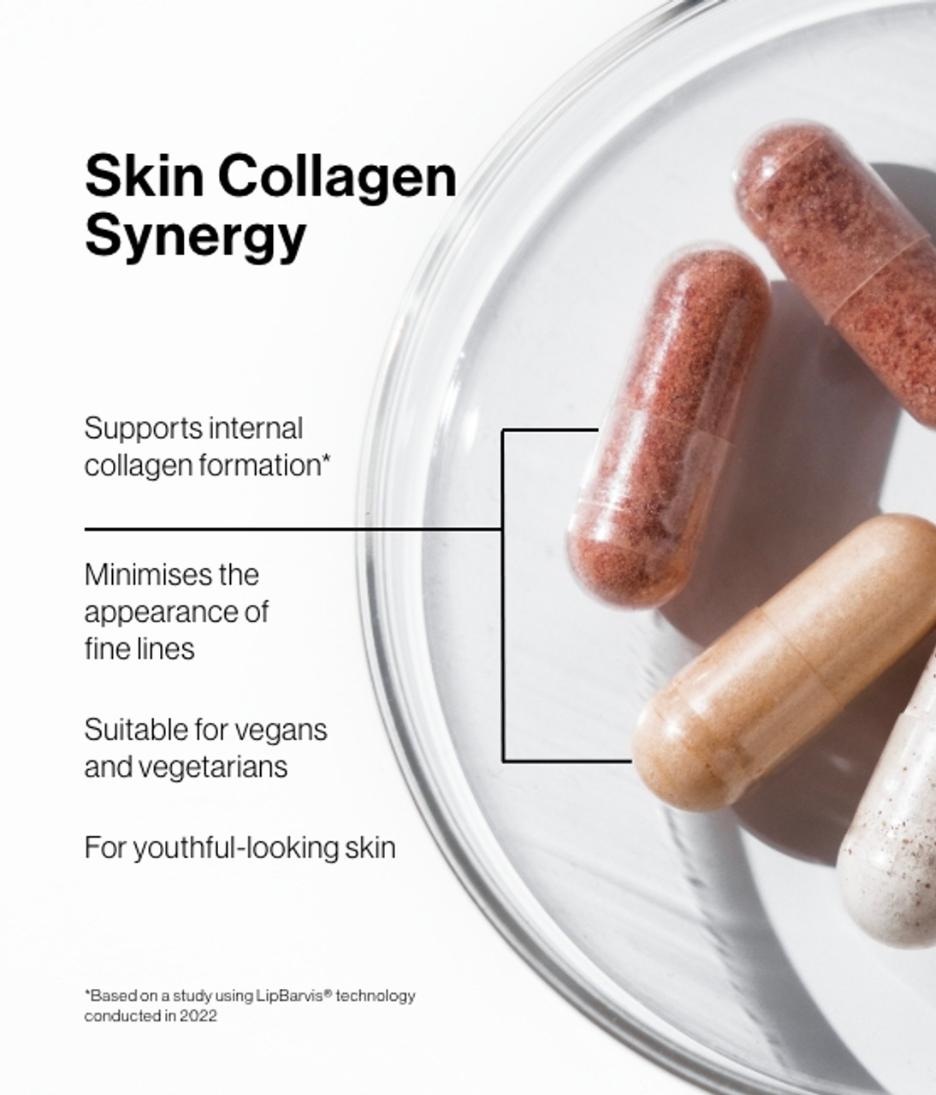 Advanced Nutrition Programme Skin Collagen Synergy Details