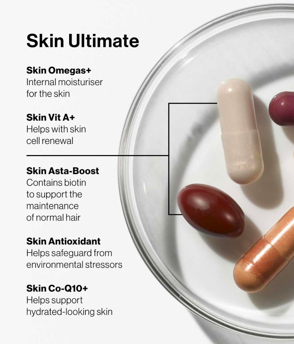 Advanced Nutrition Programme Skin Ultimate Details
