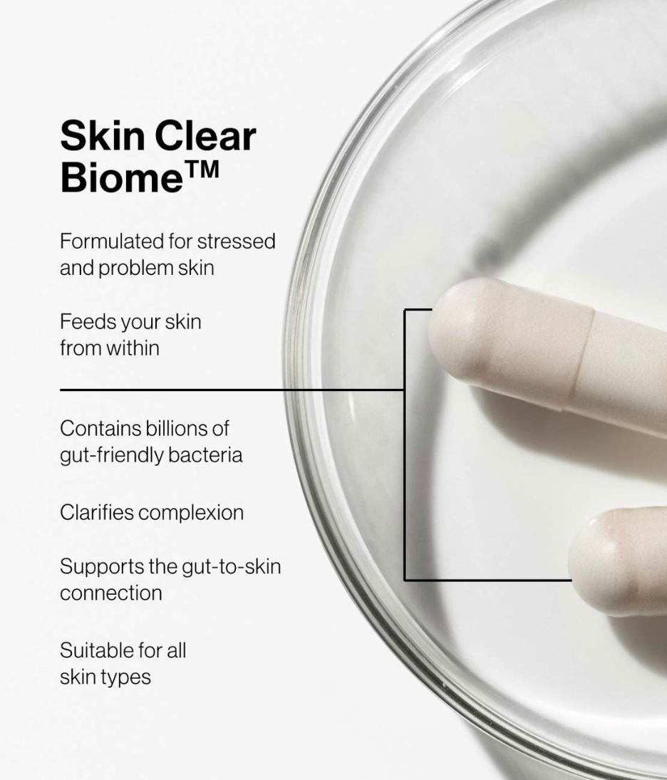 Skin Clear Biome