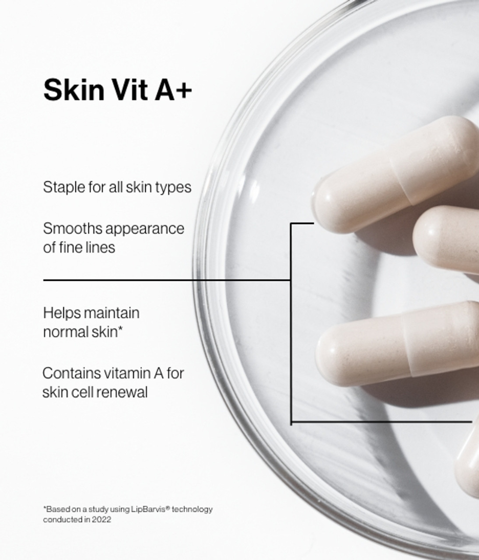 Advanced Nutrition Programme Skin VitA Details
