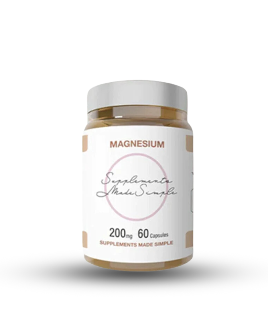 Magnesium Capsules