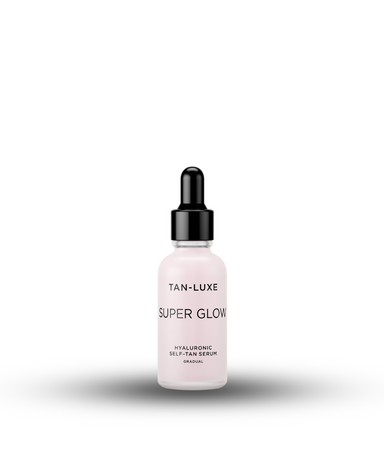 Tan Luxe Super Glow Tanning Drops Serum