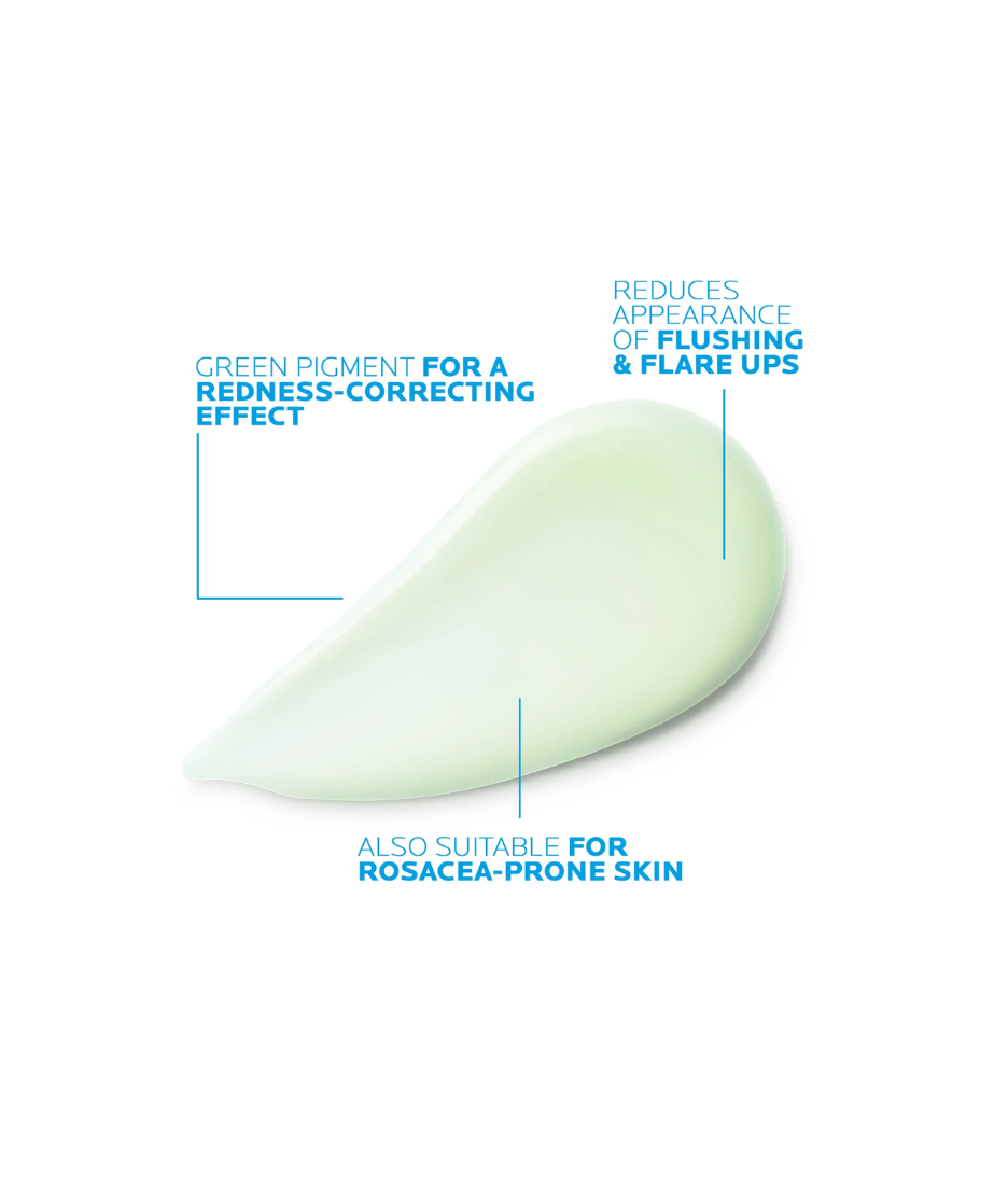 La Roche Posay Toleriane Rosaliac AR Concentrate Texture