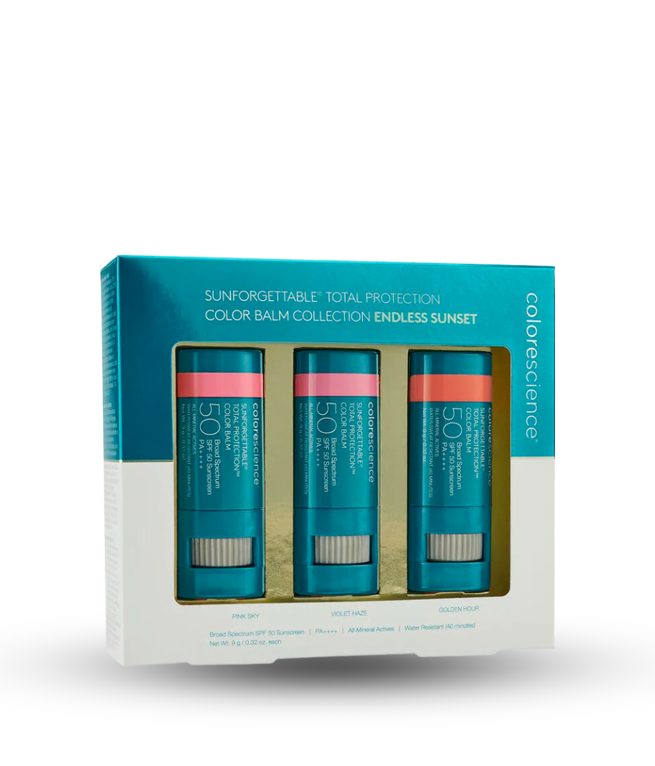 Colorscience Total Protection Color Balm Collection Endless Summer SPF 50