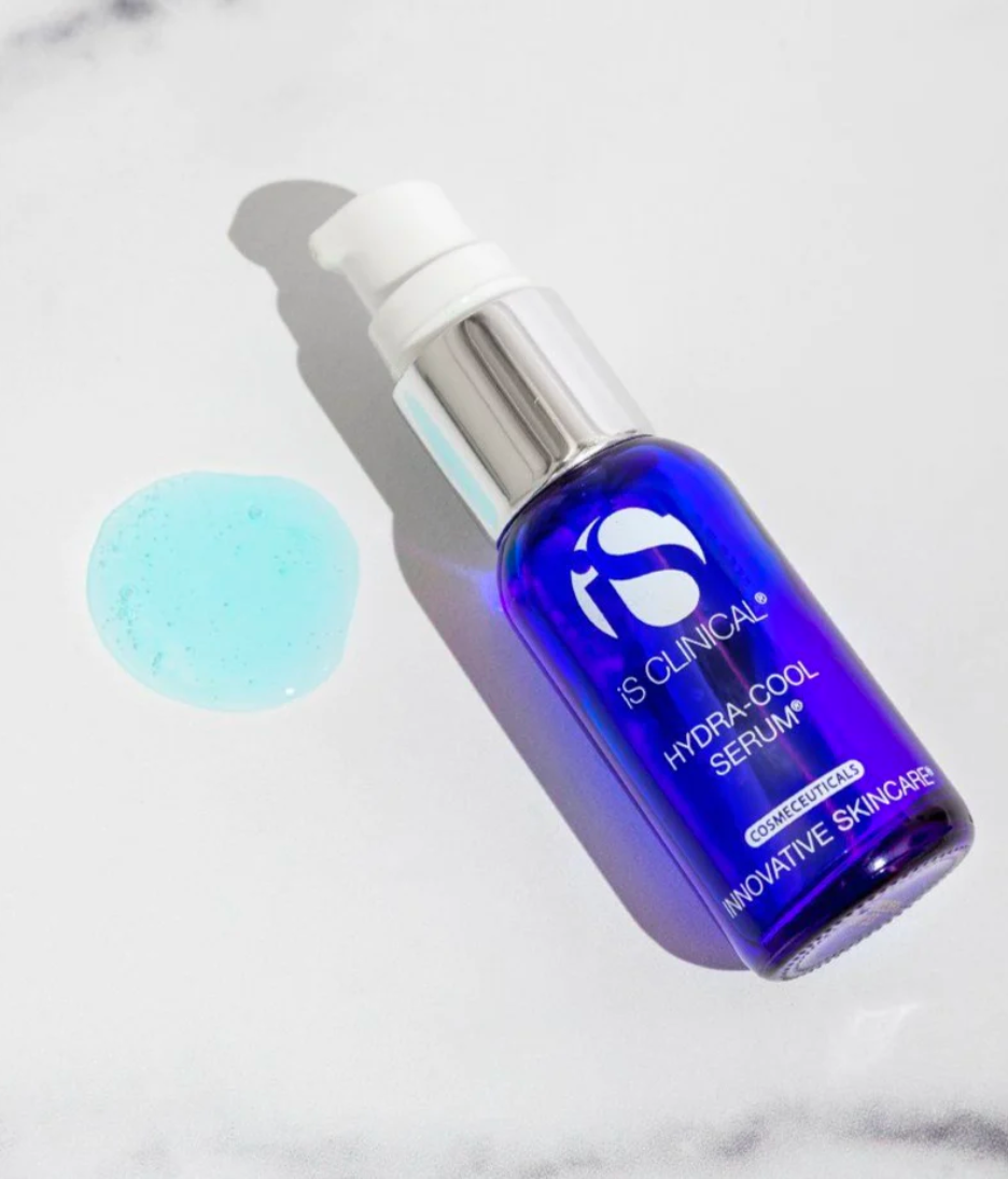 iS Clinical Hydra Cool Serum Texture